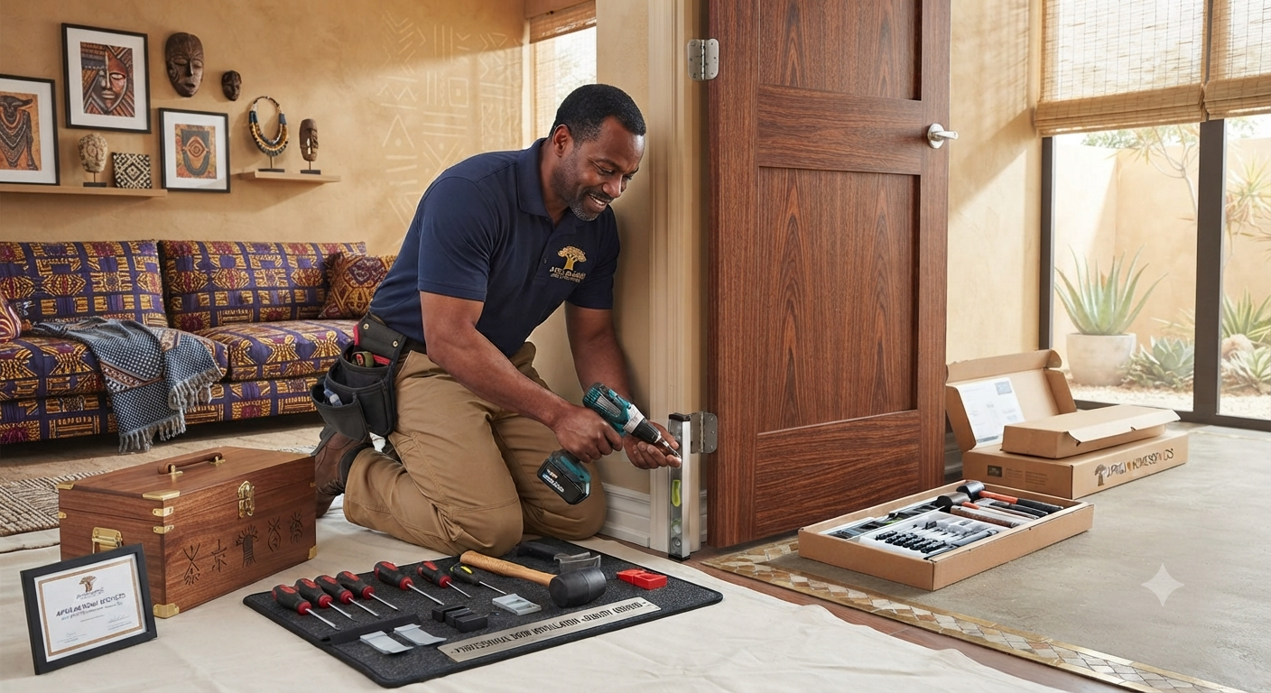 Why Professional Installation Beats DIY Fitting